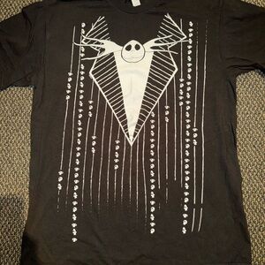 Black Graphic T-Shirt